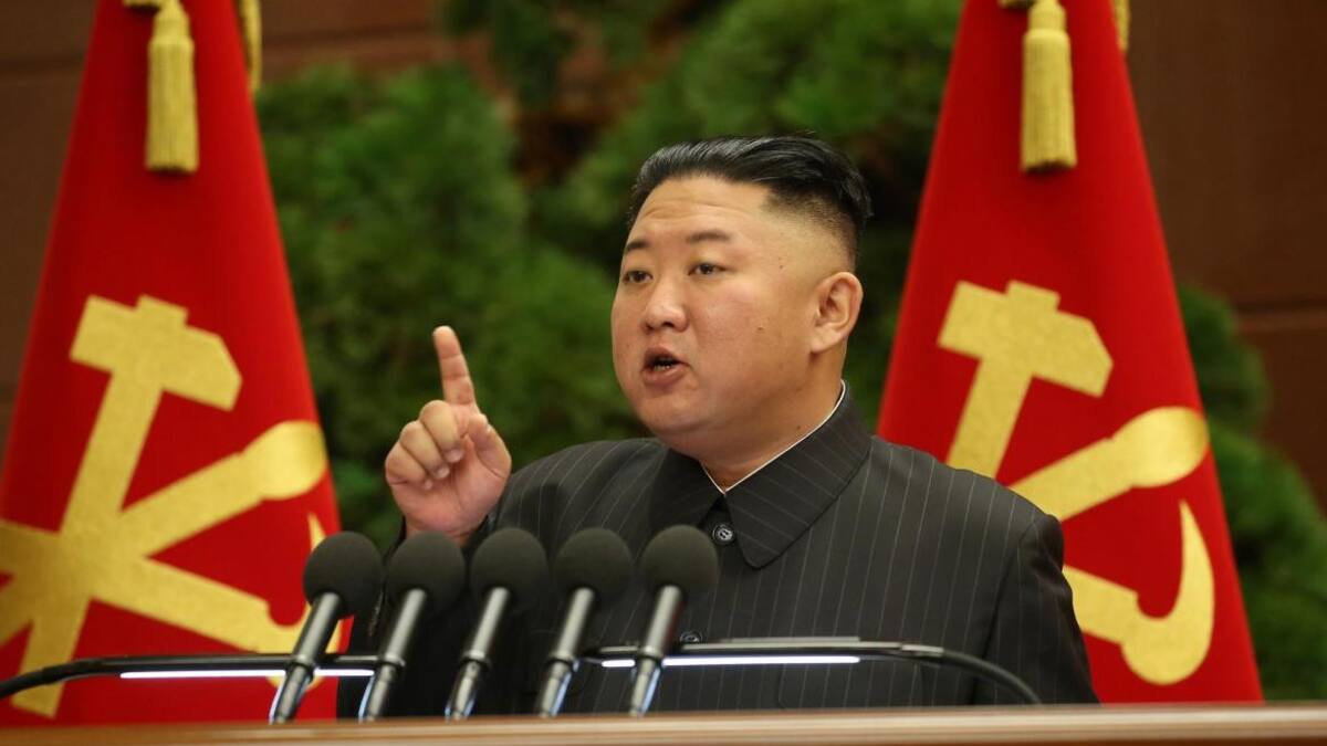 Kim Jong-un, AGENCIA EFE