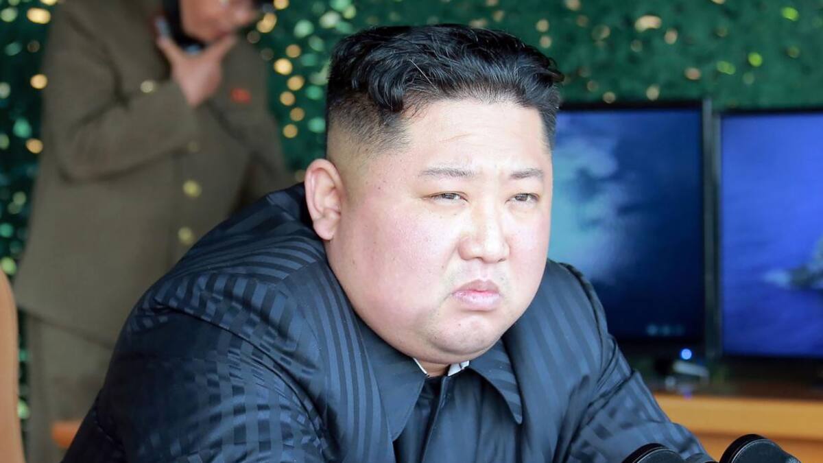 Kim Jong-un. Foto. Reuters.