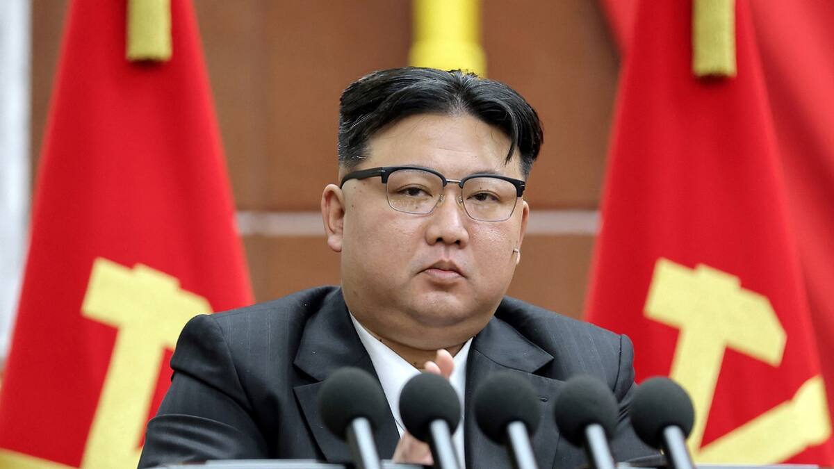Kim Jong-un. Foto: Reuters.