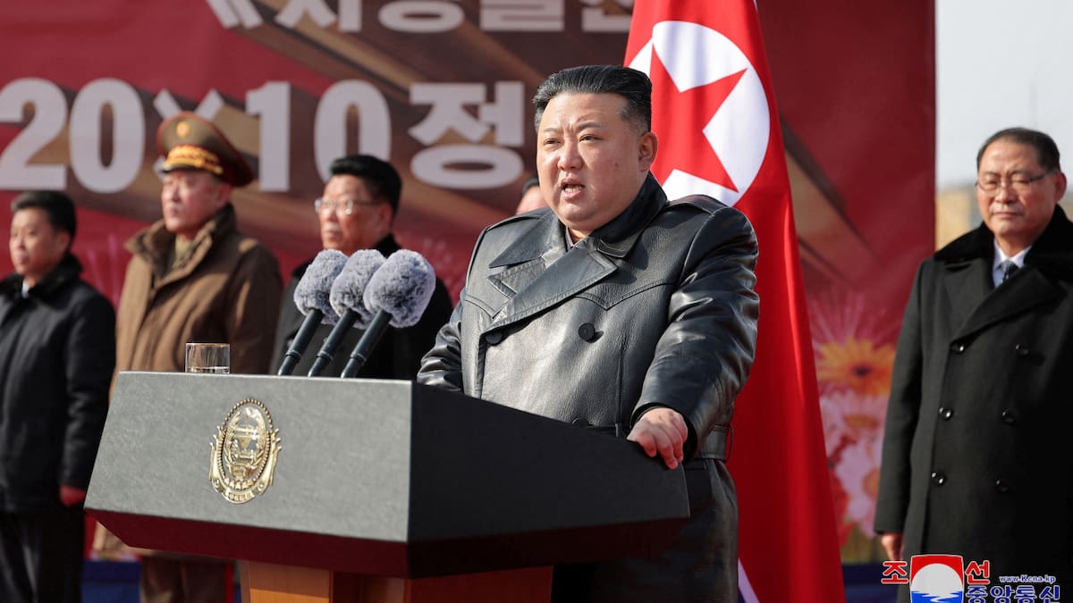 El inquietante proyecto sobre armas químicas de Corea del Norte: qué revelan los informes internacionales