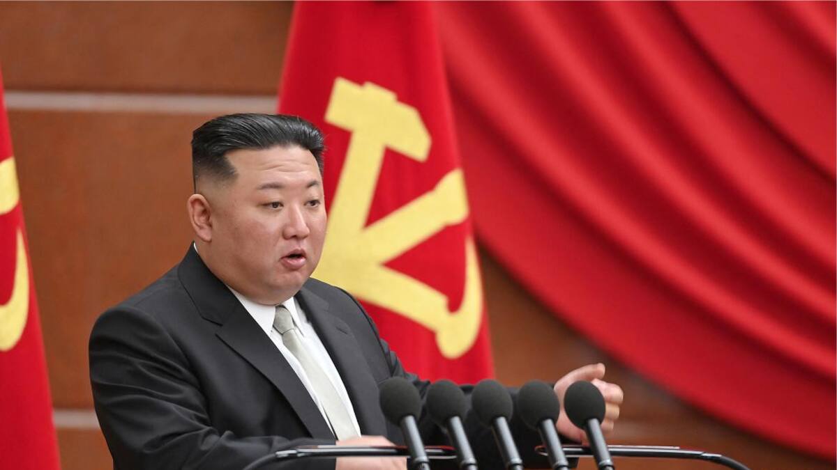 Corea del Norte ordenó el confinamiento en Pionyang por contagios de una enfermedad respiratoria