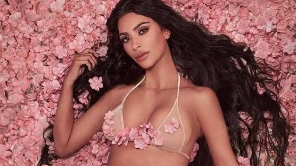 Kim Kardashian - Instagram