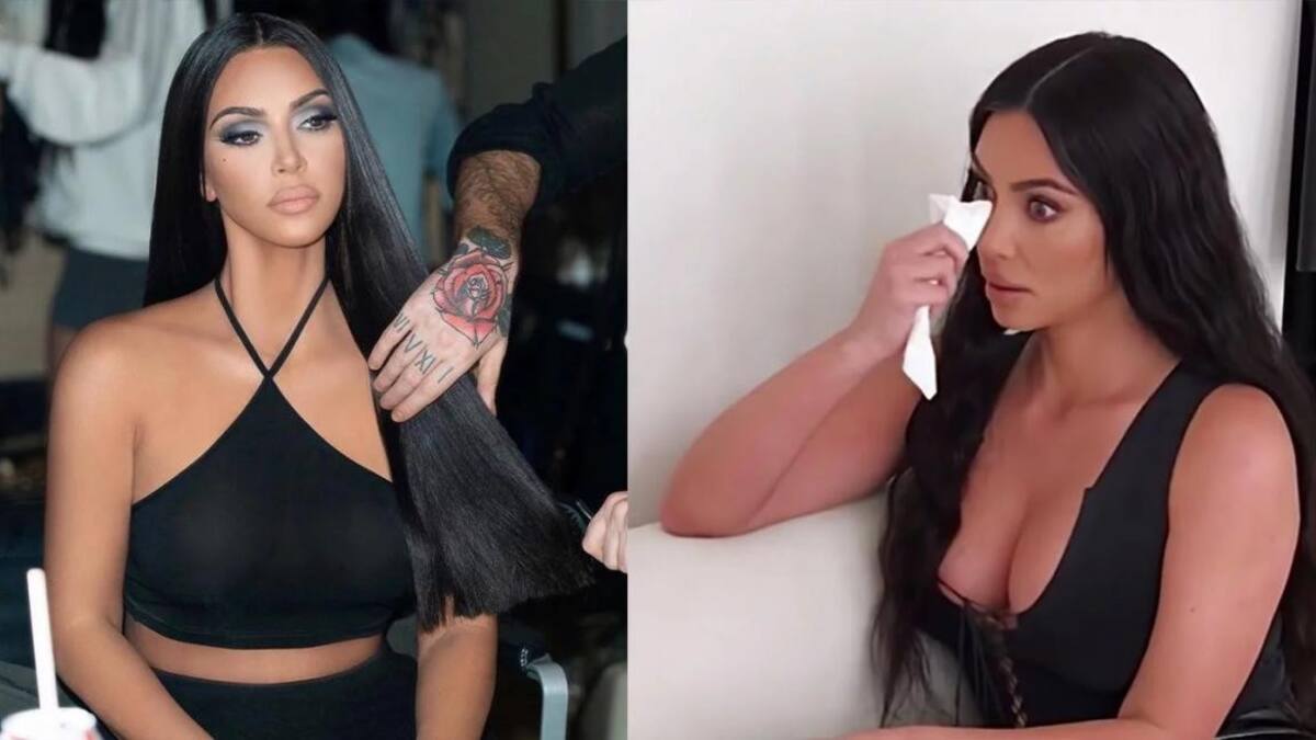 Kim Kardashian desolada al enterarse de que tiene lupus y artritis