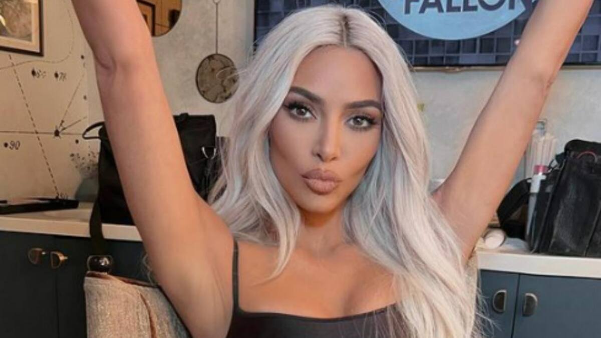 Kim Kardashian. Foto: Instagram/kimkardashian