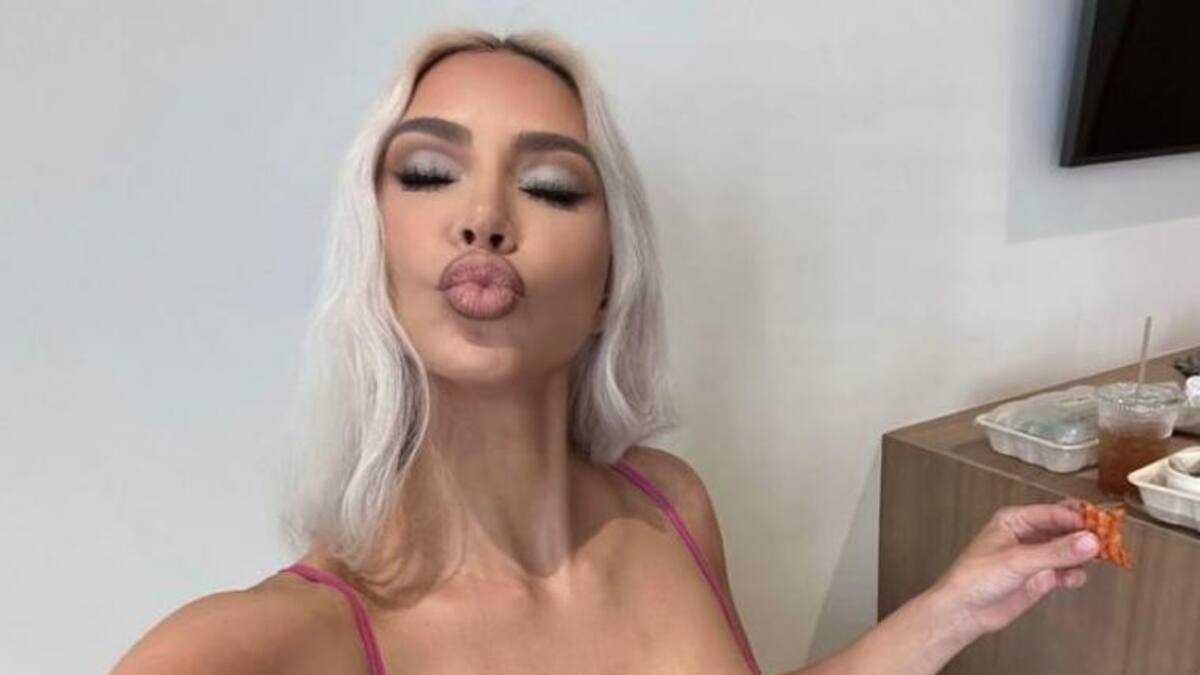 Kim Kardashian. Foto: Instagram/kimkardashian.