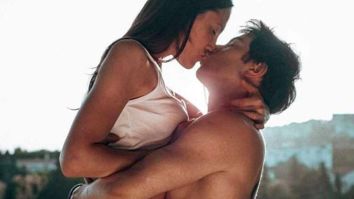 Kim y Paolo, Pareja argentina, en calendario de desnudos