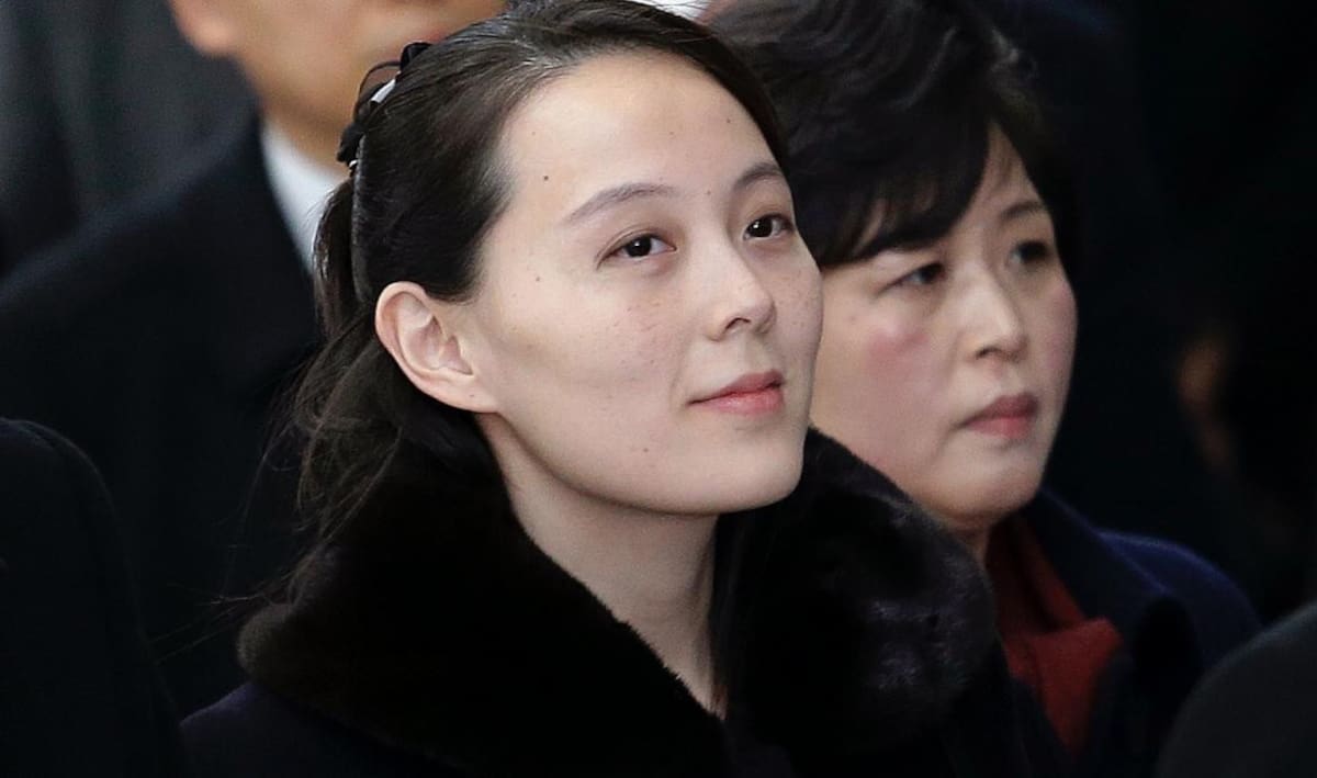 Kim Yo-jong