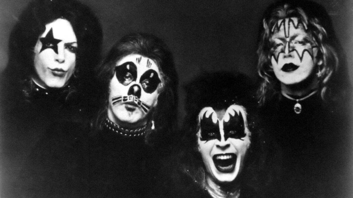 Murió Ace Frehley, guitarrista y fundador de KISS