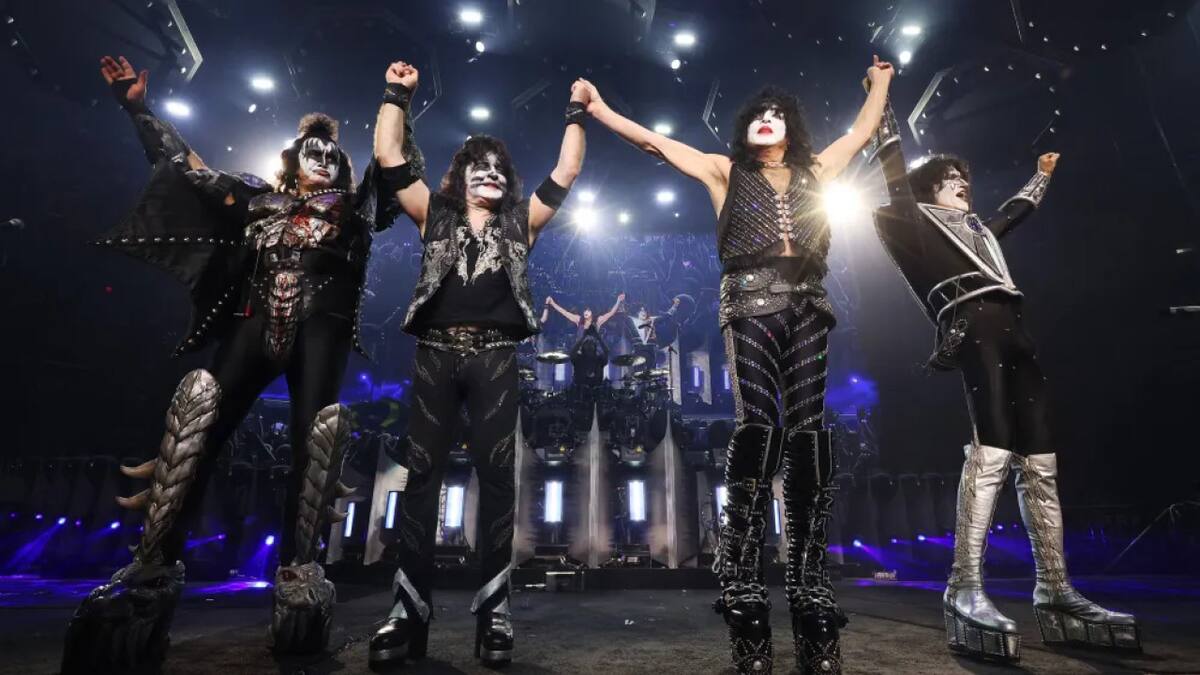 Kiss inmortalizado: la banda se retiró de los escenarios para continuar su legado con avatares digitales