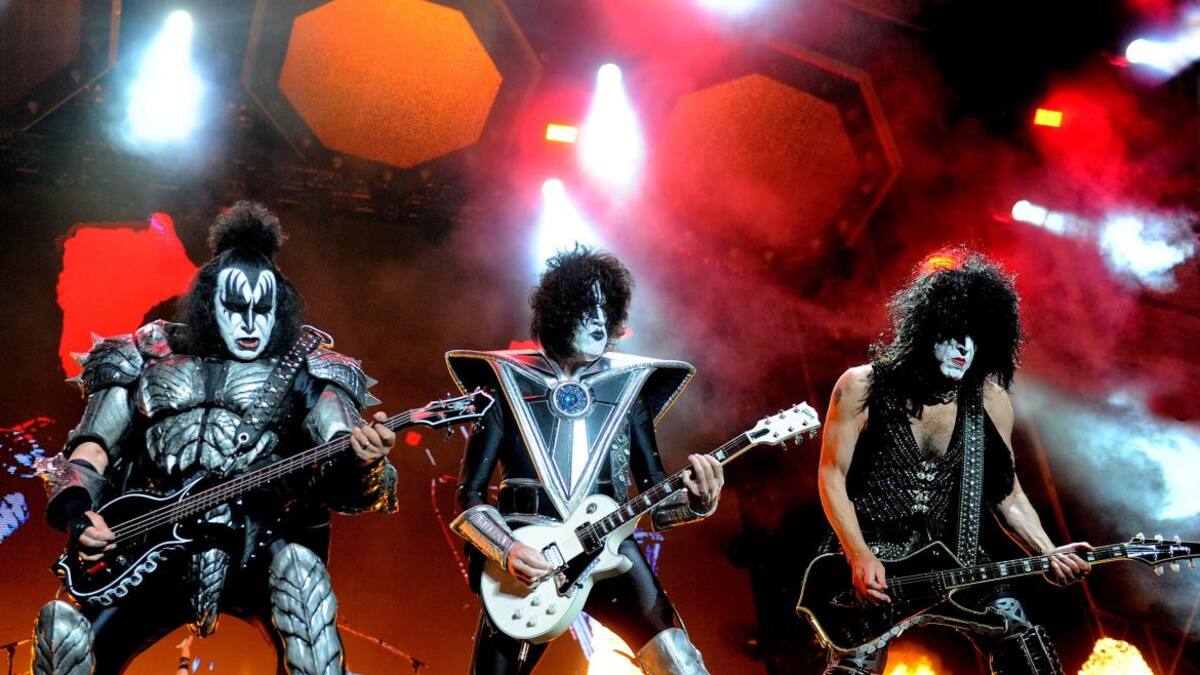 Llega la despedida de Kiss: este viernes cierra el festival Masters of Rock en el Parque de la Ciudad