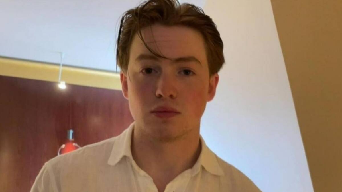 Kit Connor. Foto: NA.