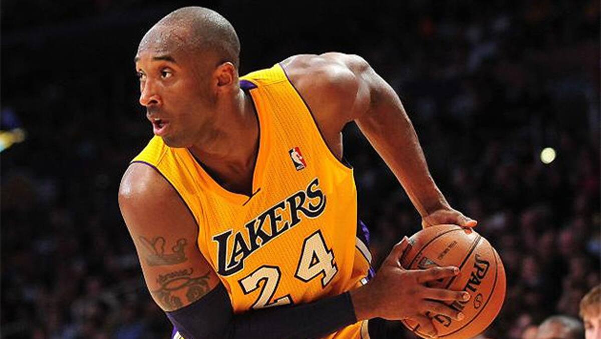 Kobe Bryant