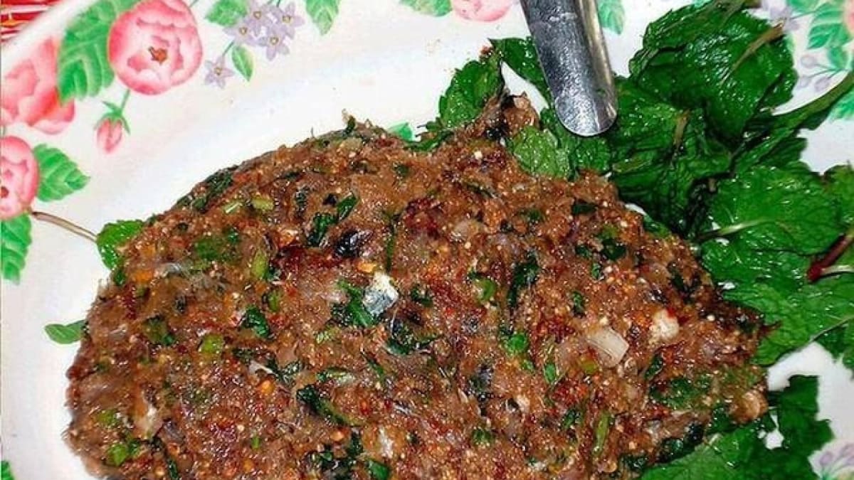 El plato de Tailandia que mata 20.000 personas al año. Foto Unsplash.