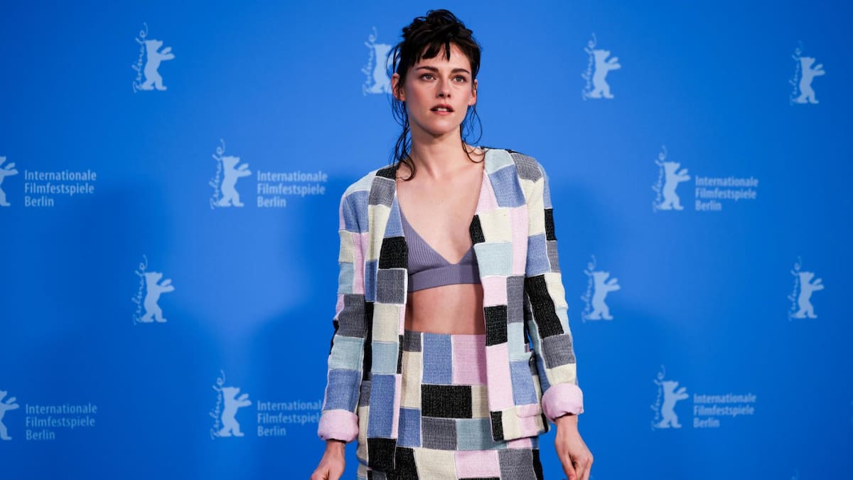Kristen Stewart. Foto: EFE.