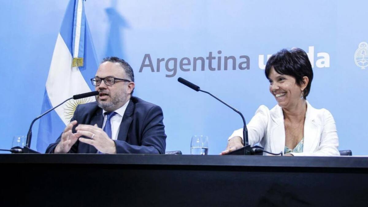Kulfas y Marcó del Pont explicarán los alcances del proyecto de moratoria