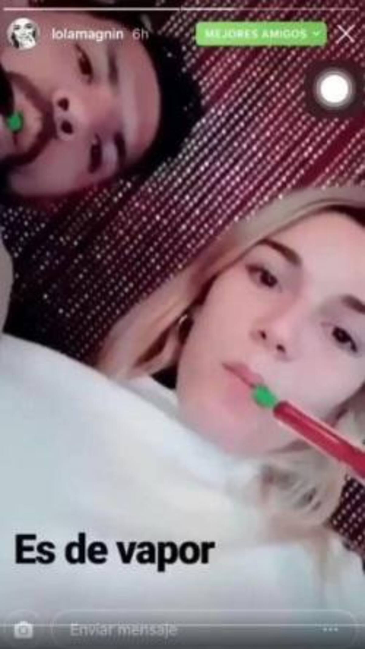 Kun Agüero - fumando