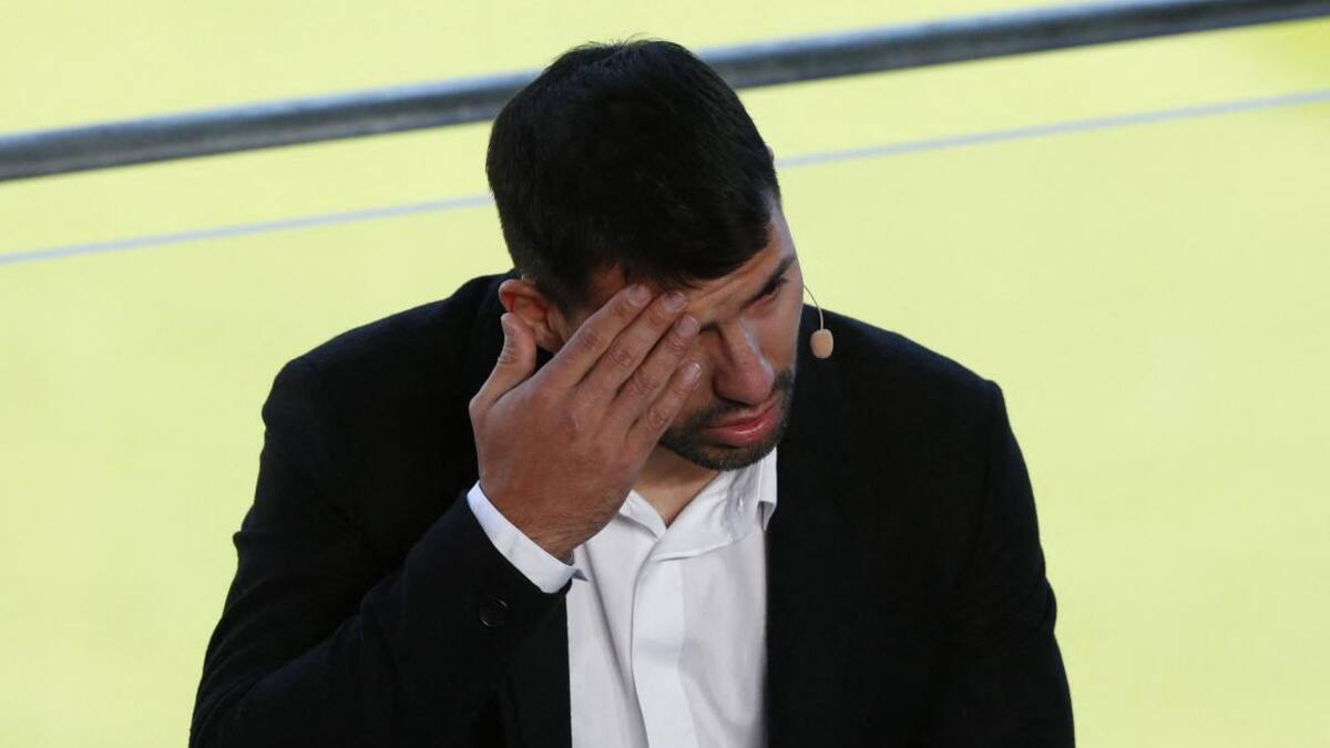 Kun Agüero, Barcelona, Reuters