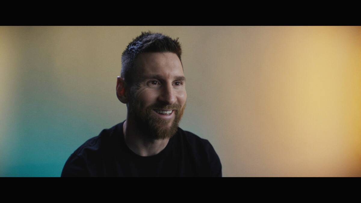 Kun Por Agüero. Foto: prensa Disney +.