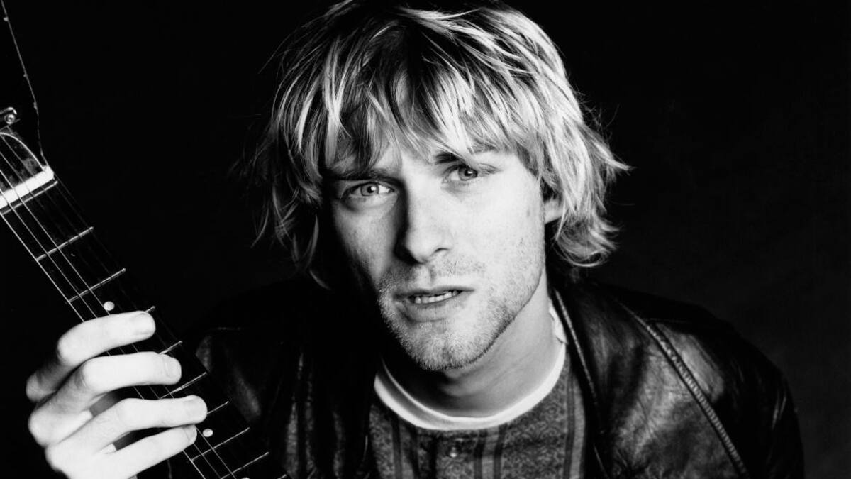 kurt cobain