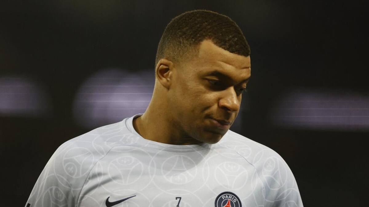 Kylian Mbapeé, PSG, Reuters