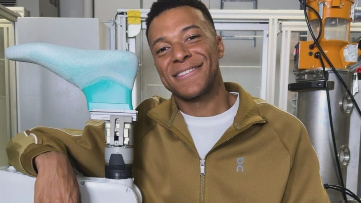 Kylian Mbappé rompe el mercado: abandona su histórico acuerdo con Nike y se suma a una firma suiza que desembarca en el fútbol