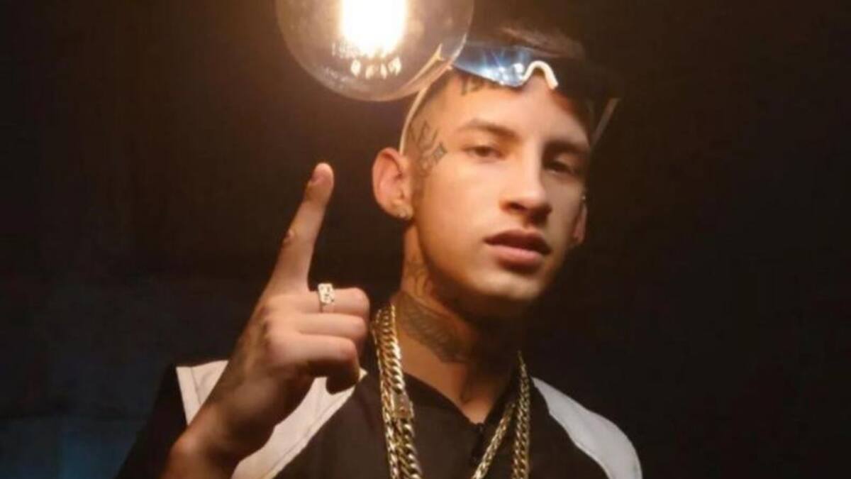 L-Gante se prepara para su debut actoral: de qué trata el proyecto