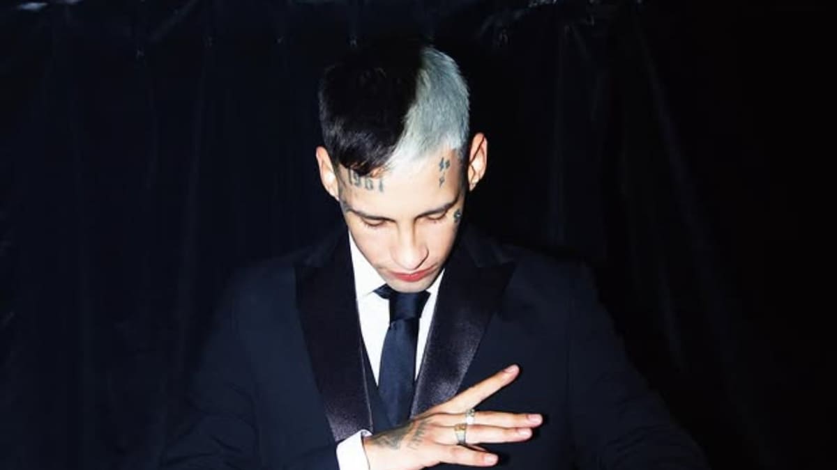 L-Gante contra las cuerdas: no pudo salir del país por la deuda alimentaria que tiene con su hija Jamaica