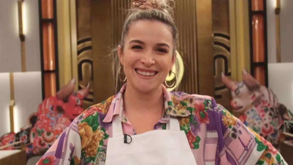 La actriz argentina atravesó un duro momento. Foto: Instagram @sofipachano