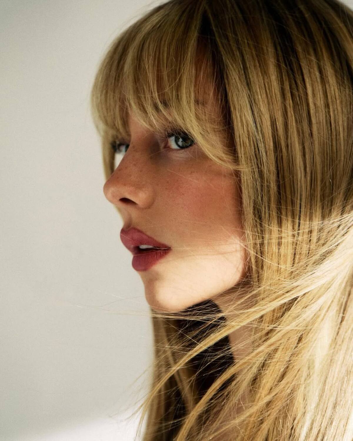 La actriz española Ester Expósito, protagonista de "El llanto". Foto: Instagram/@ester_exposito