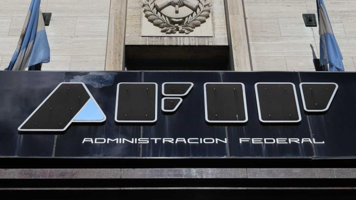 AFIP. Foto: NA.