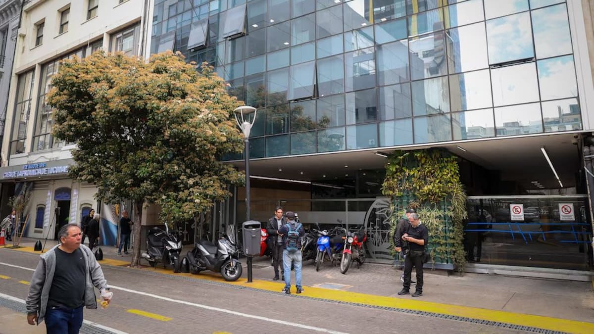 La Alcaldía donde sucedió el secuestro del policía.