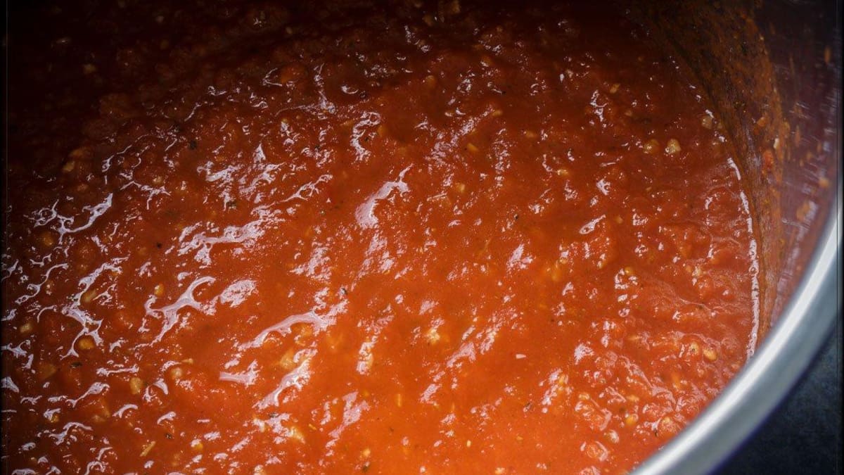 La ANMAT prohibió una marca de tomates triturados