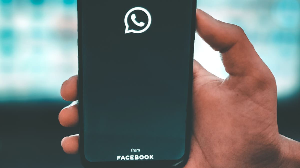 La aplicación de Whatsapp. Foto: Unsplash