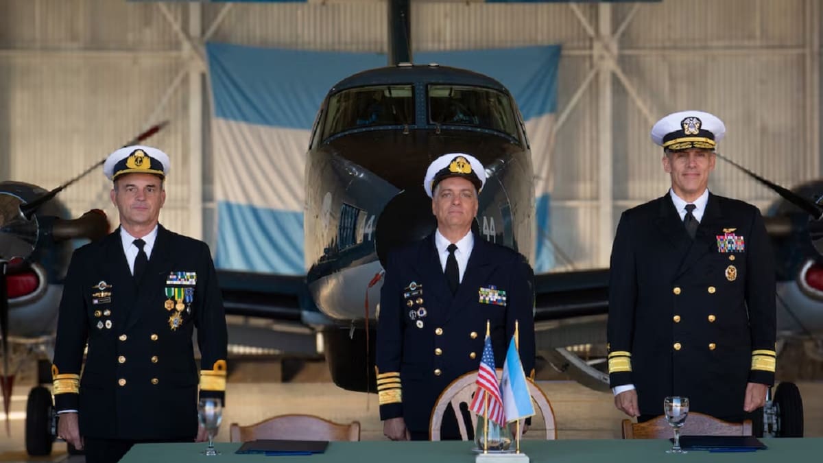 Cómo son los nuevos aviones Textron B-360ER MPA de vigilancia marítima que recibirá la Armada Argentina