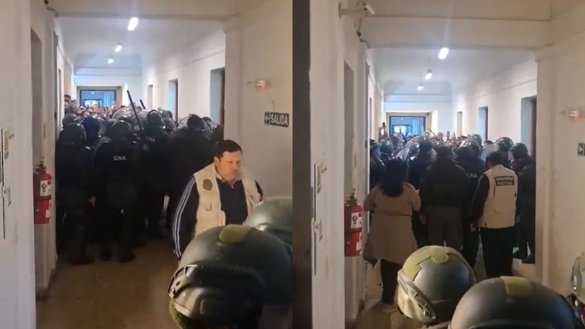 La ATE tomó la CNEA tras casi 100 despidos y denunció un “desmantelamiento” del sector nuclear