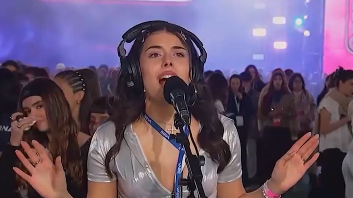 “Siento que acá hay mucha energía linda”: la hija de Mario Pergolini audicionó en Popstars y mostró su lado artístico