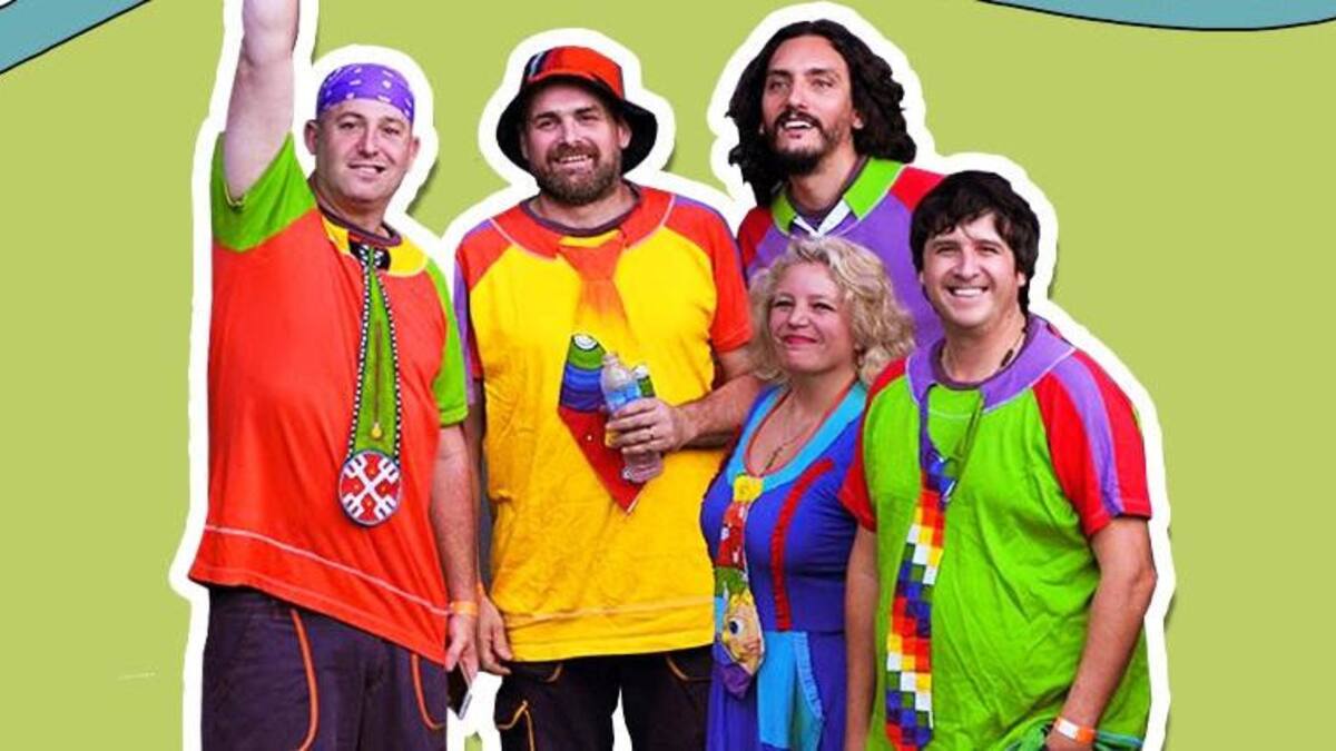 La Banda de las Corbatas, música, banda