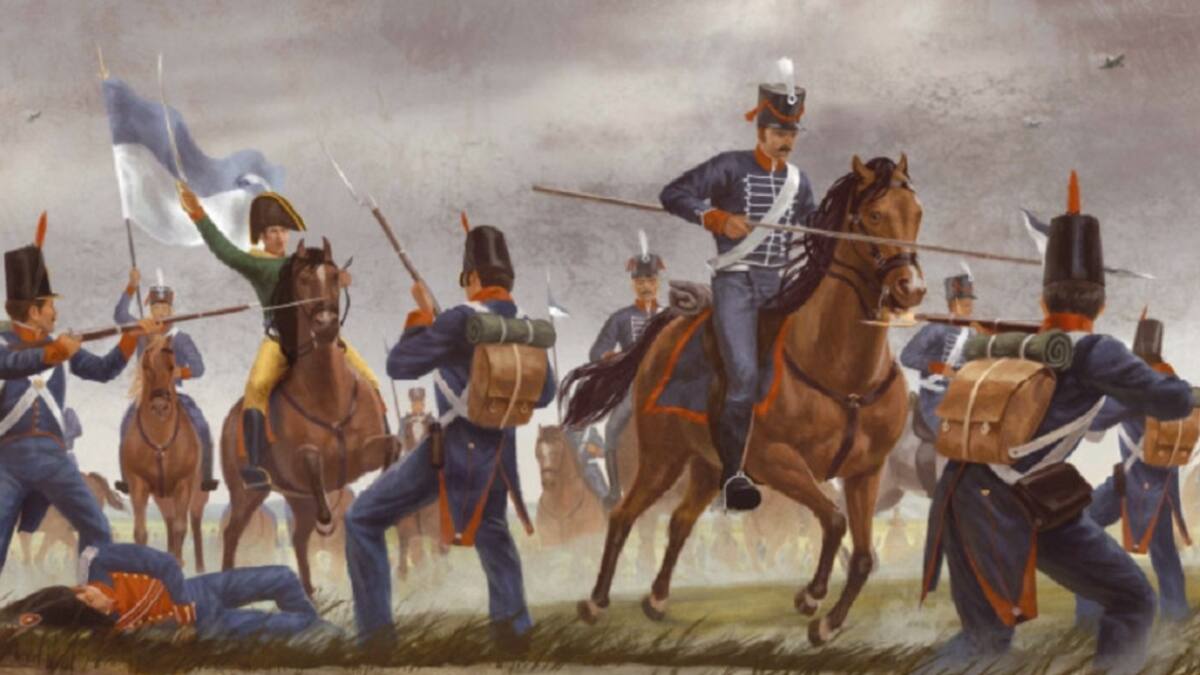 La batalla de Tucumán se libró el 24 de septiembre de 1812