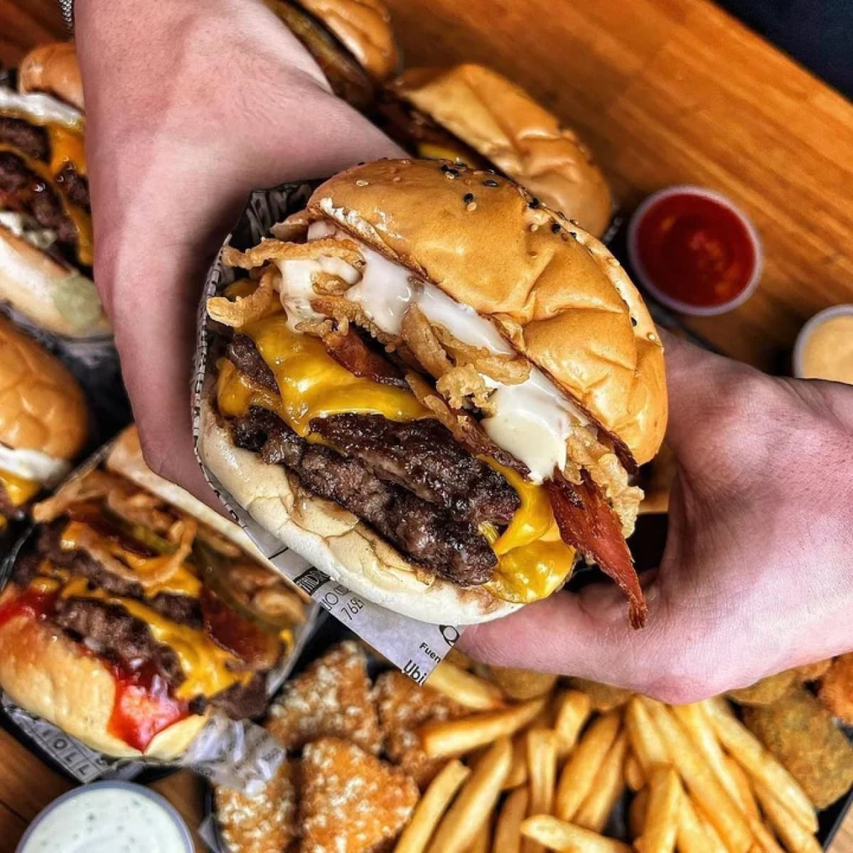 La Birra Bar, Boedo. Foto: NA