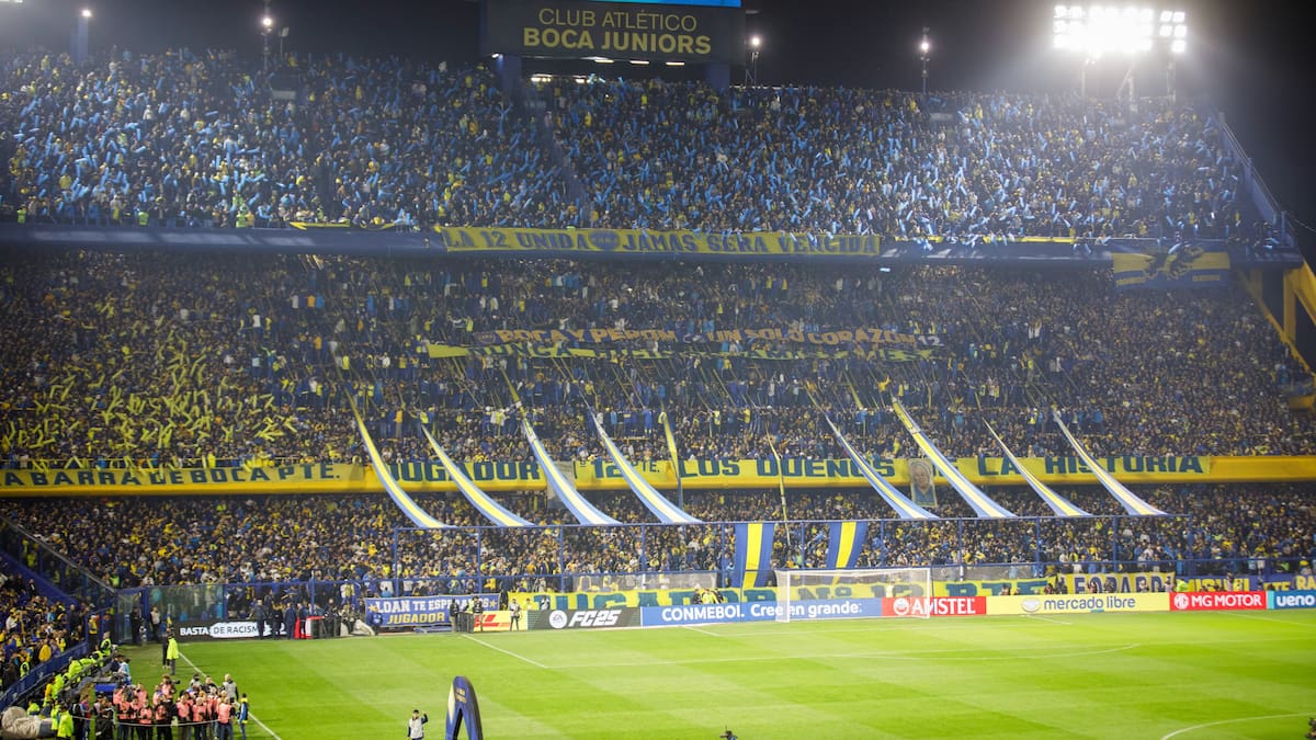 Boca volverá a jugar como local en La Bombonera por quinta vez consecutiva.