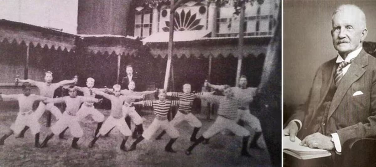 La Buenos Aires English High School y Hutton