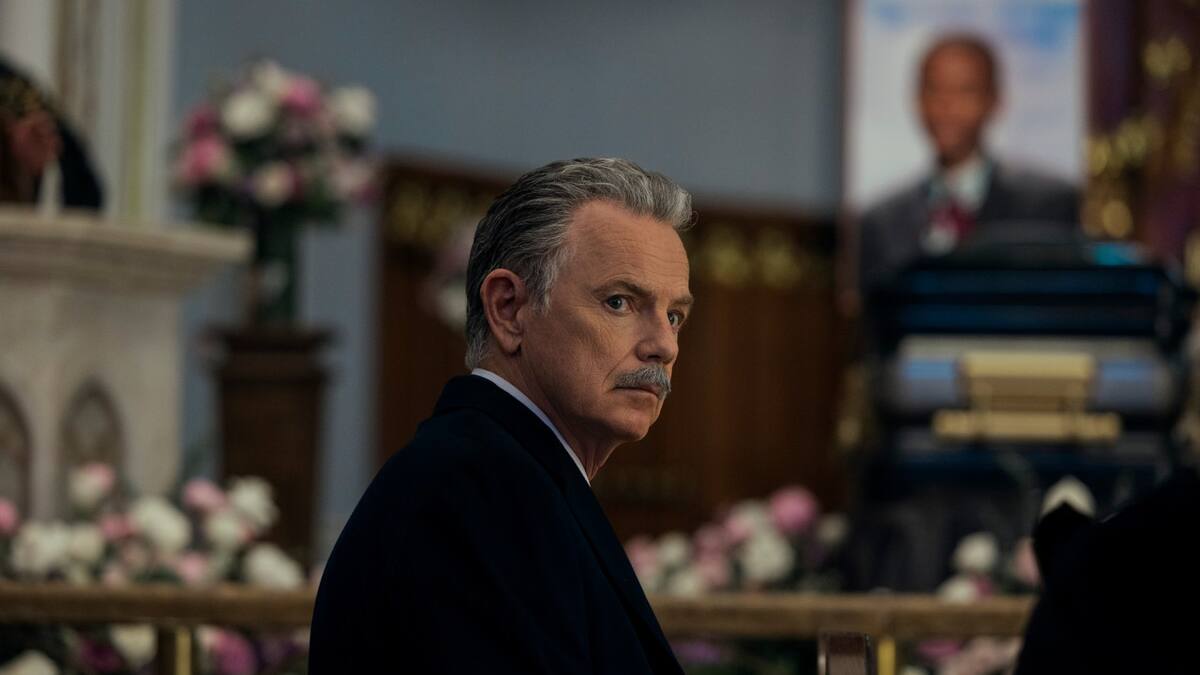 “La caída de la Casa Usher”. Foto: Netflix.