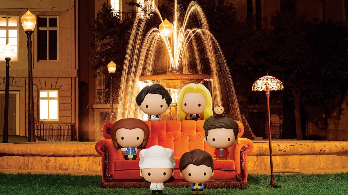 McDonald’s lanza la Cajita Feliz de Friends: ¿cuánto cuesta y qué incluye?