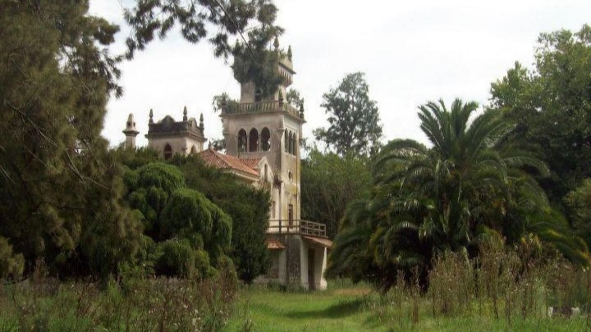 "La California Argentina", ubicada en Castelli, Buenos Aires. Foto: Facebook / Proyecto Pulpería.