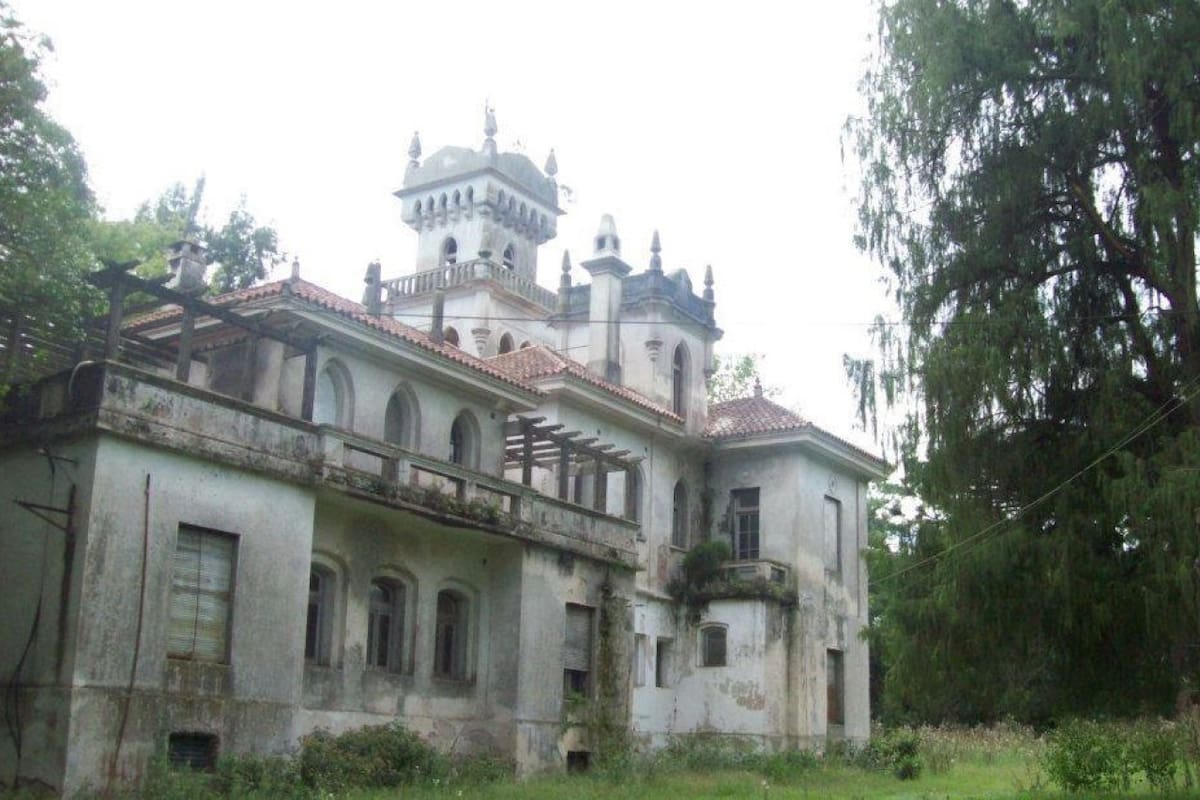 "La California Argentina". Foto: Facebook / Proyecto Pulpería.