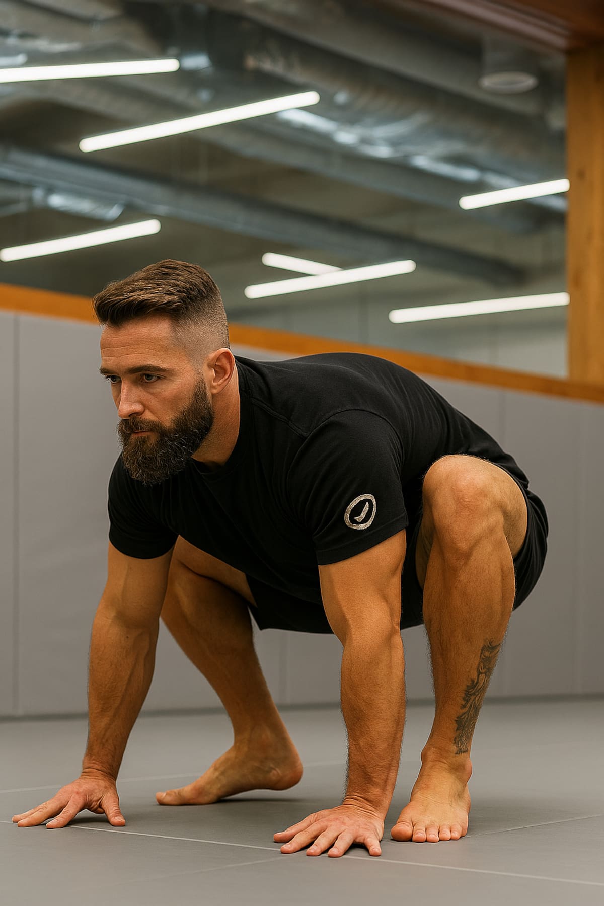 El ejercicio de Animal Flow que trae incontables beneficios