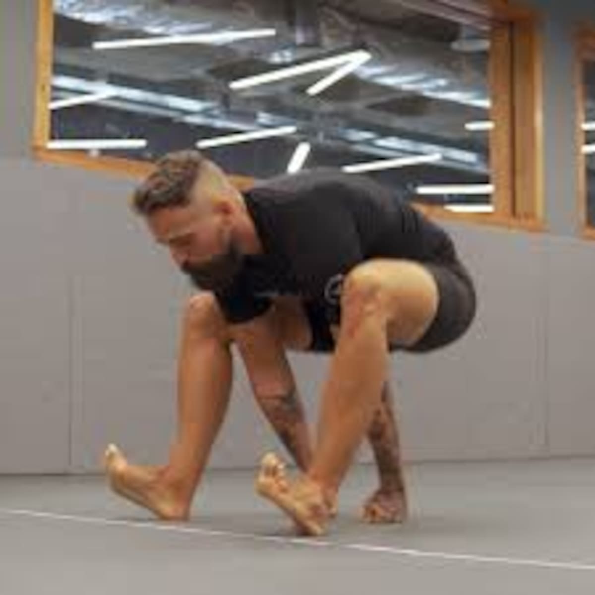 El ejercicio de Animal Flow que trae incontables beneficios