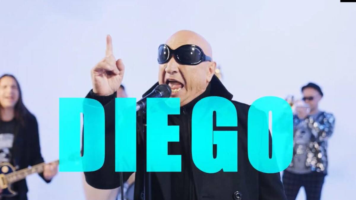 La canción para el Mundial de Qatar de La Mosca. Foto: captura.