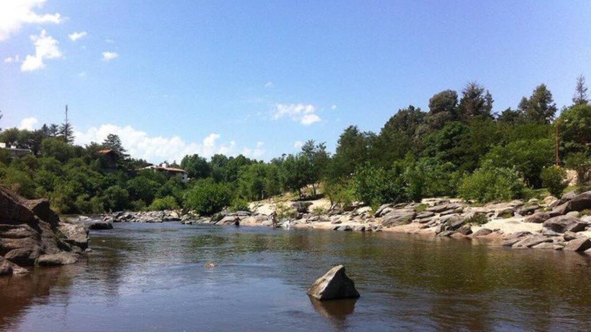 La "Capital del Paisaje", a pocos kilómetros de Córdoba Capital. Foto: Twitter/@turismocba