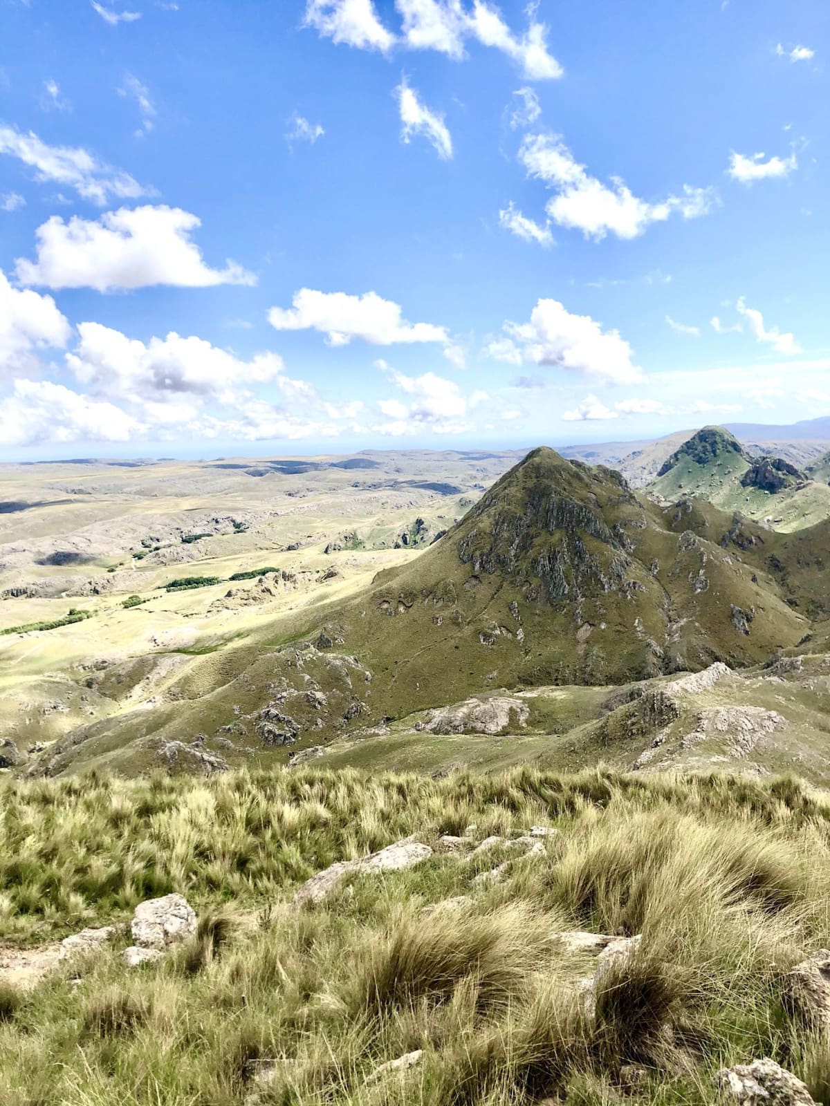 La Carolina, San Luis. Foto X.